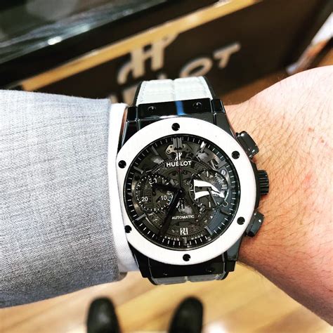 hublot vancouver instagram|hublot instagram.